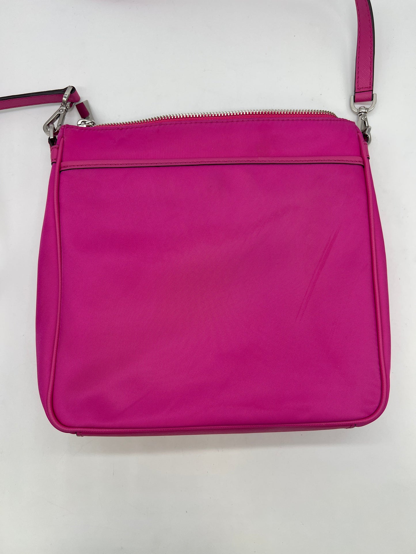 Crossbody Designer By Michael Kors, Size: Medium