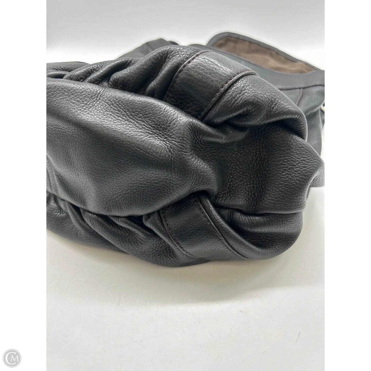 Handbag Leather By Cole-haan, Size: Large