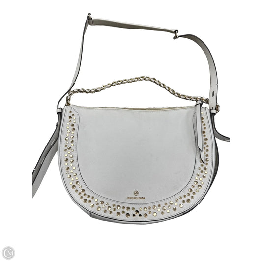 Crossbody Designer By Michael Kors, Size: Large