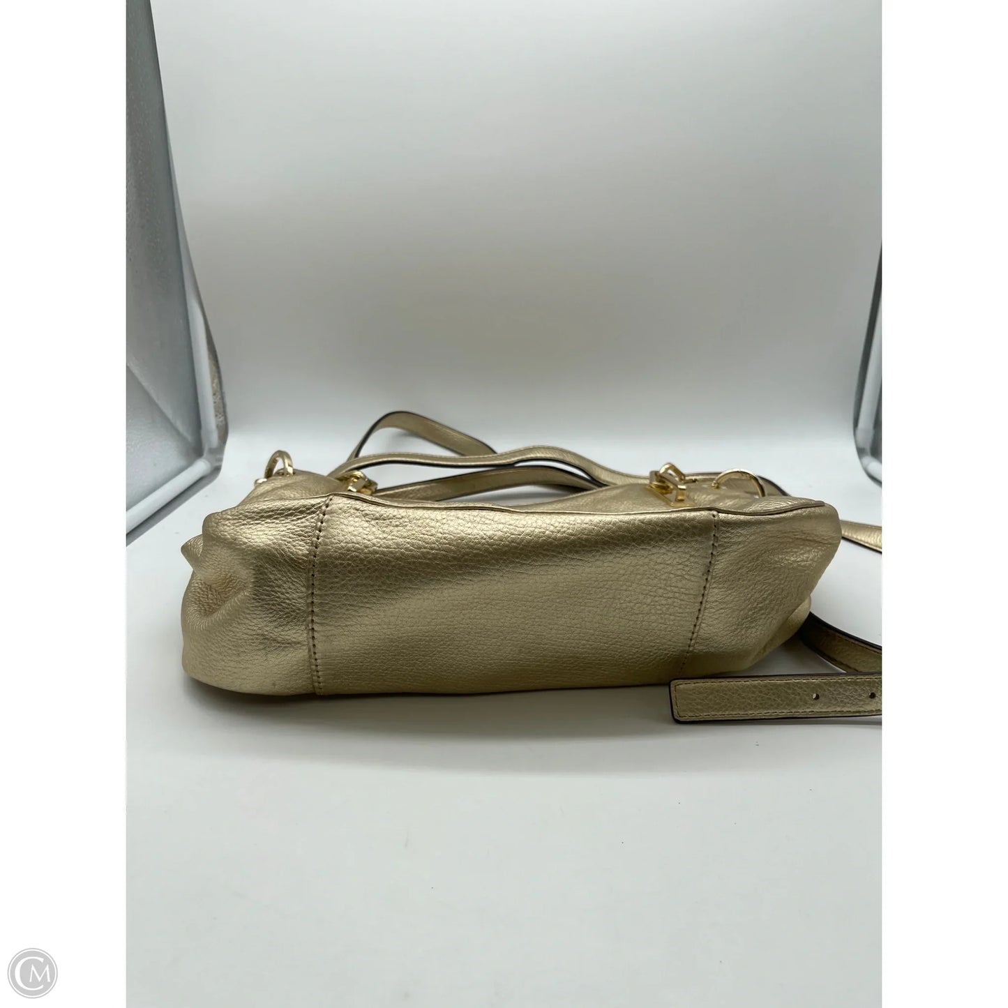 Crossbody Designer By Michael Kors, Size: Medium