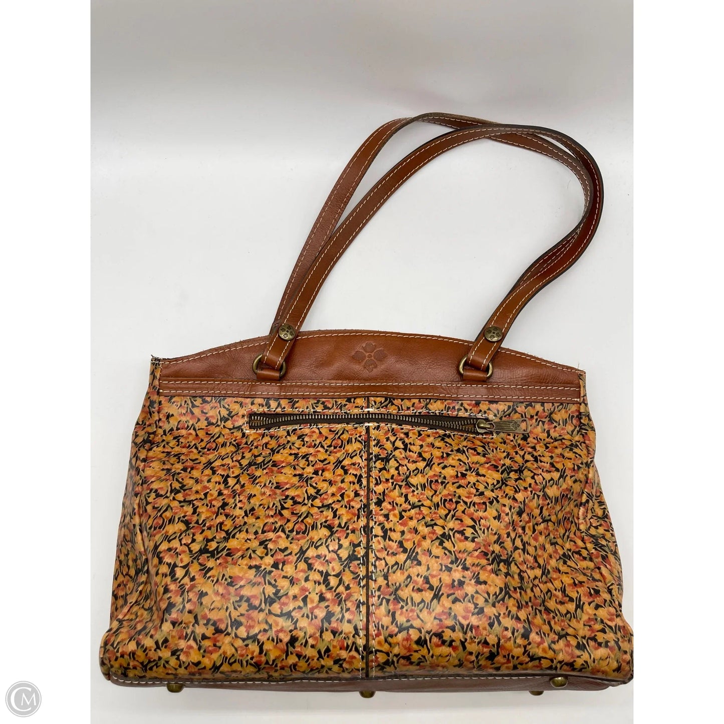 Handbag Designer By Patricia Nash, Size: Medium