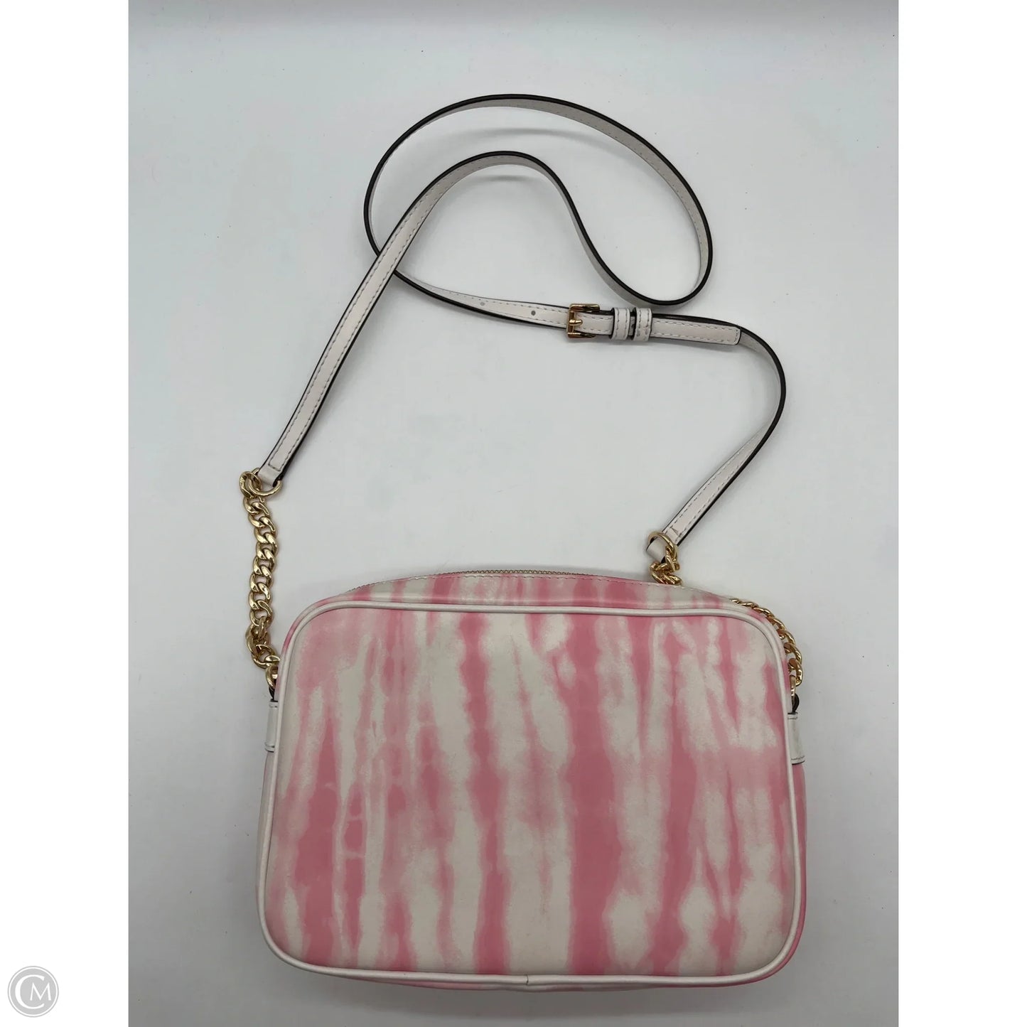 Crossbody Designer By Michael Kors, Size: Small