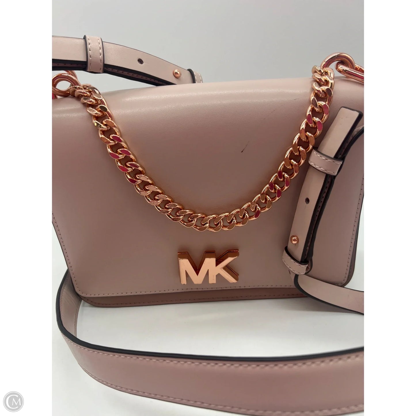 Crossbody Designer By Michael Kors, Size: Small
