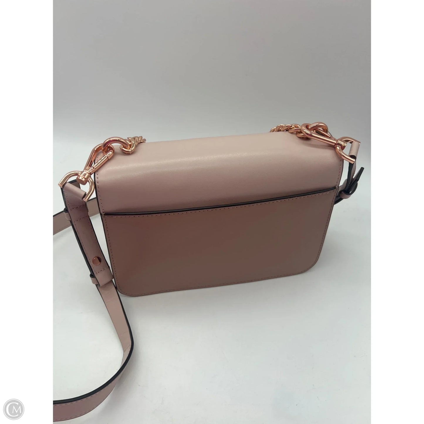 Crossbody Designer By Michael Kors, Size: Small