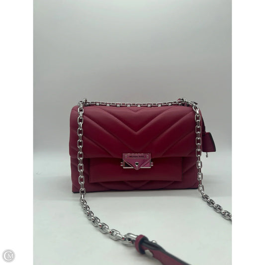 Crossbody Designer By Michael Kors, Size: Small