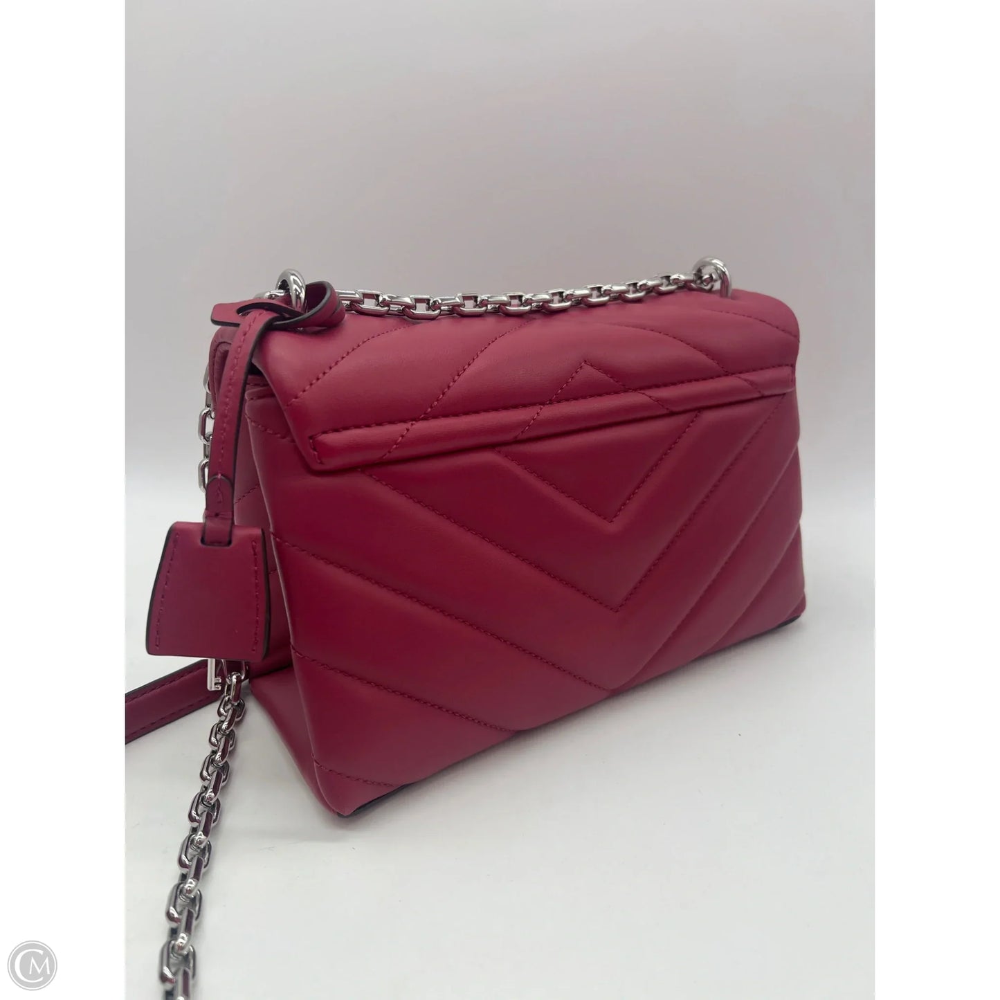 Crossbody Designer By Michael Kors, Size: Small