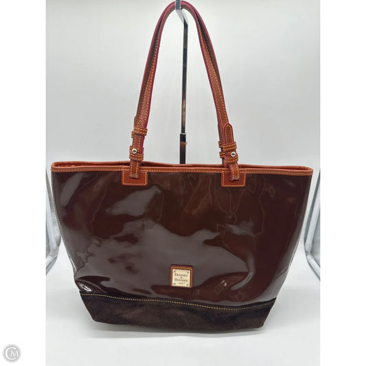 Handbag Designer By Dooney And Bourke, Size: Medium