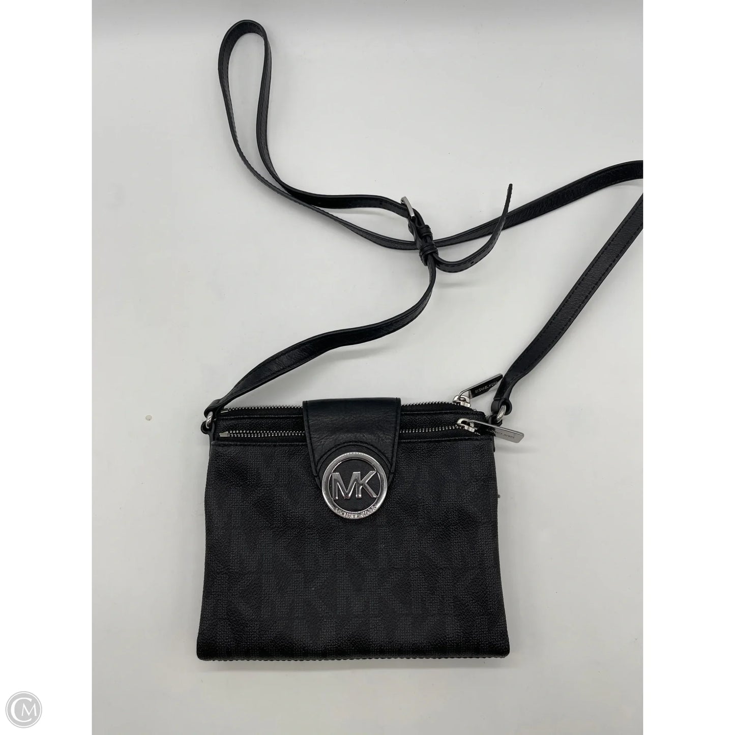 Crossbody Designer By Michael Kors, Size: Small