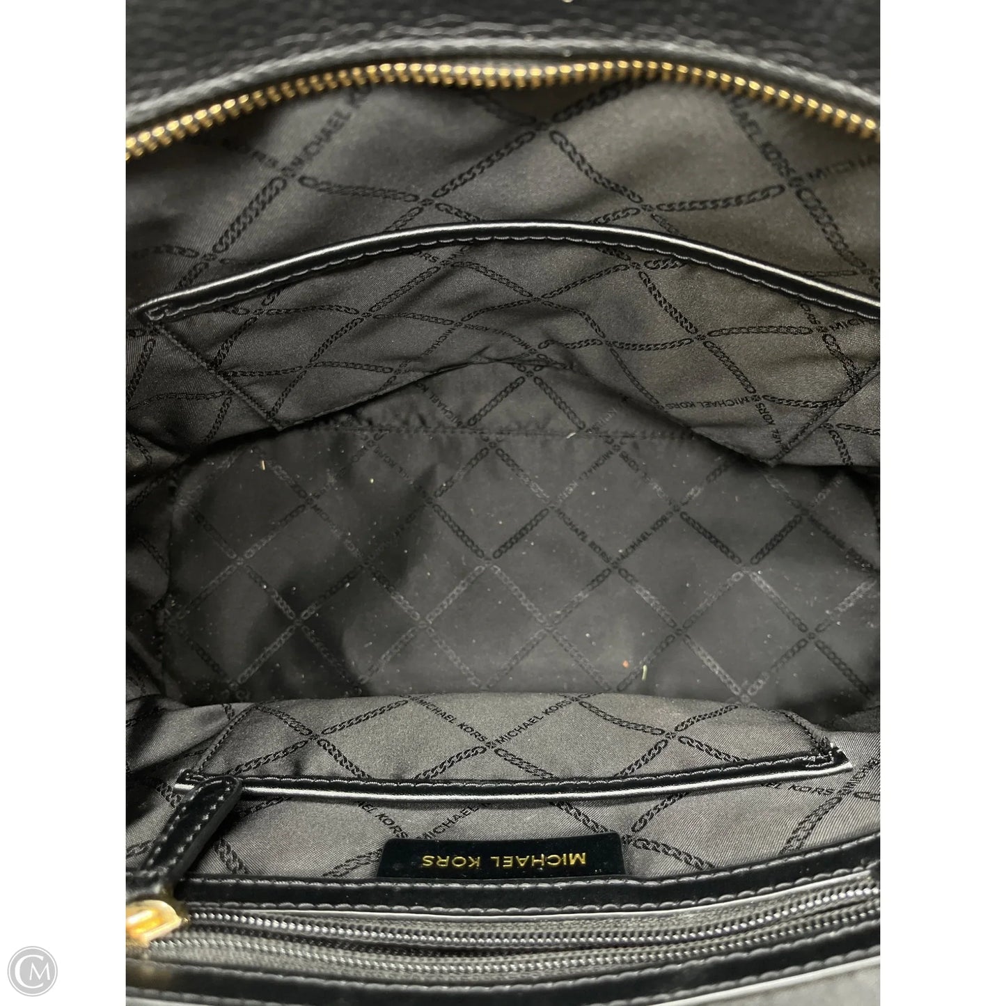 Handbag Designer By Michael Kors, Size: Large