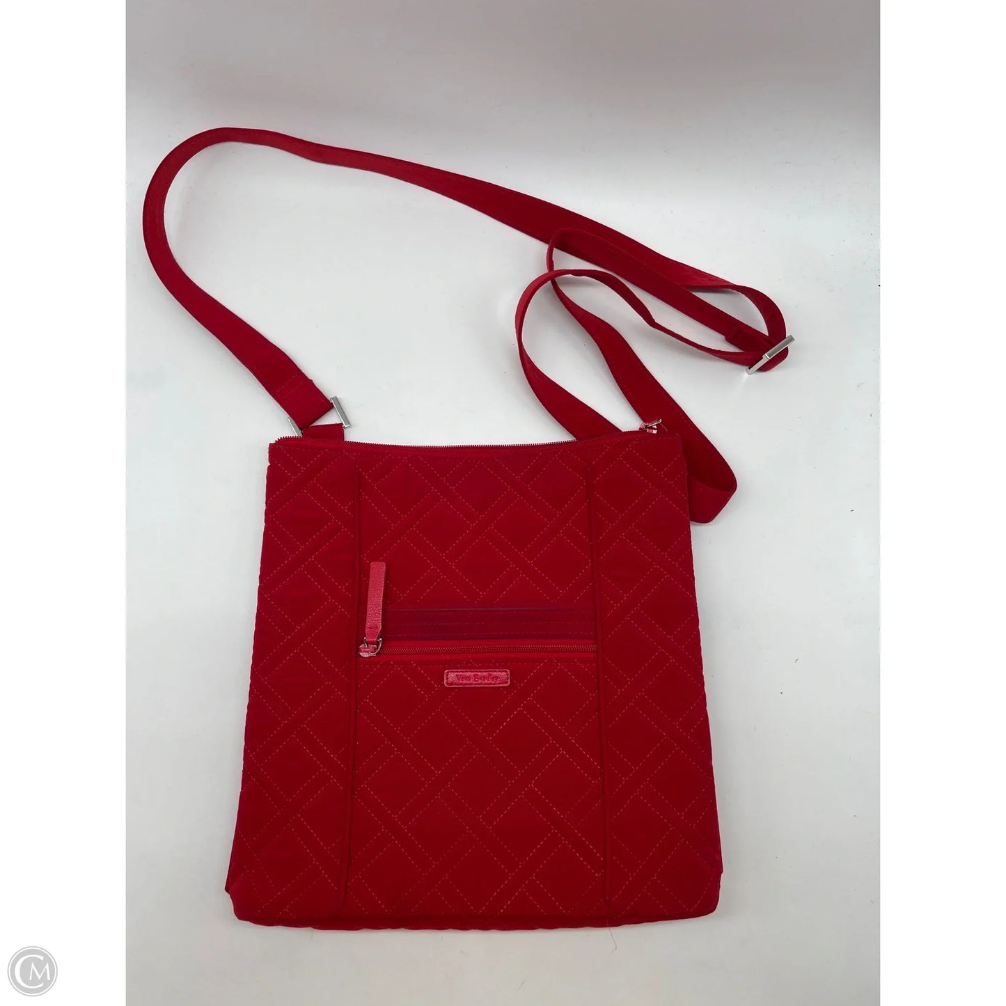 Crossbody By Vera Bradley, Size: Medium