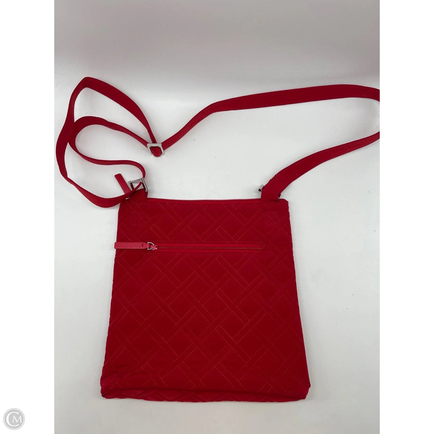Crossbody By Vera Bradley, Size: Medium