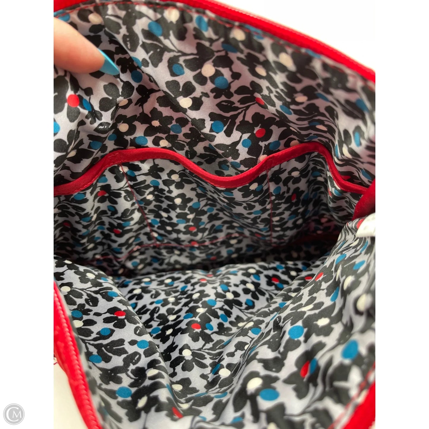 Crossbody By Vera Bradley, Size: Medium