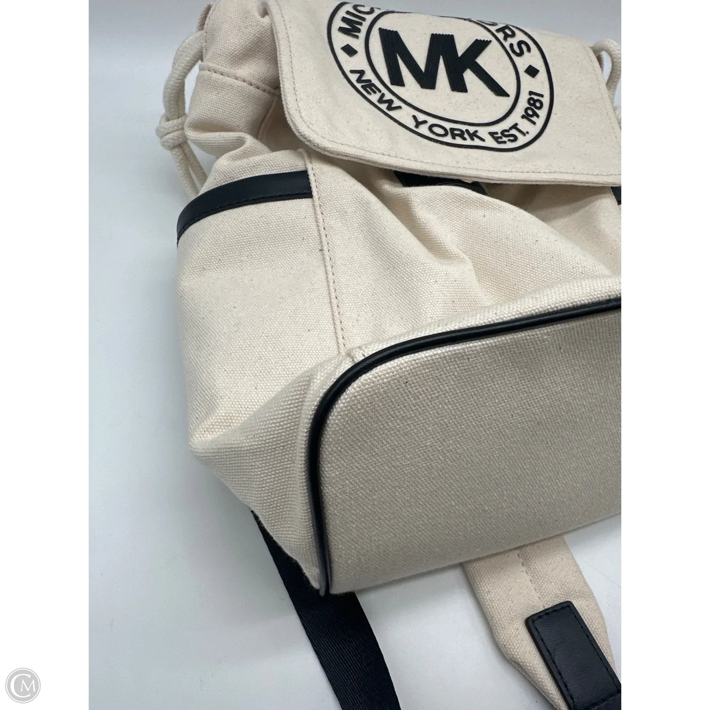 Backpack Designer By Michael Kors, Size: Medium