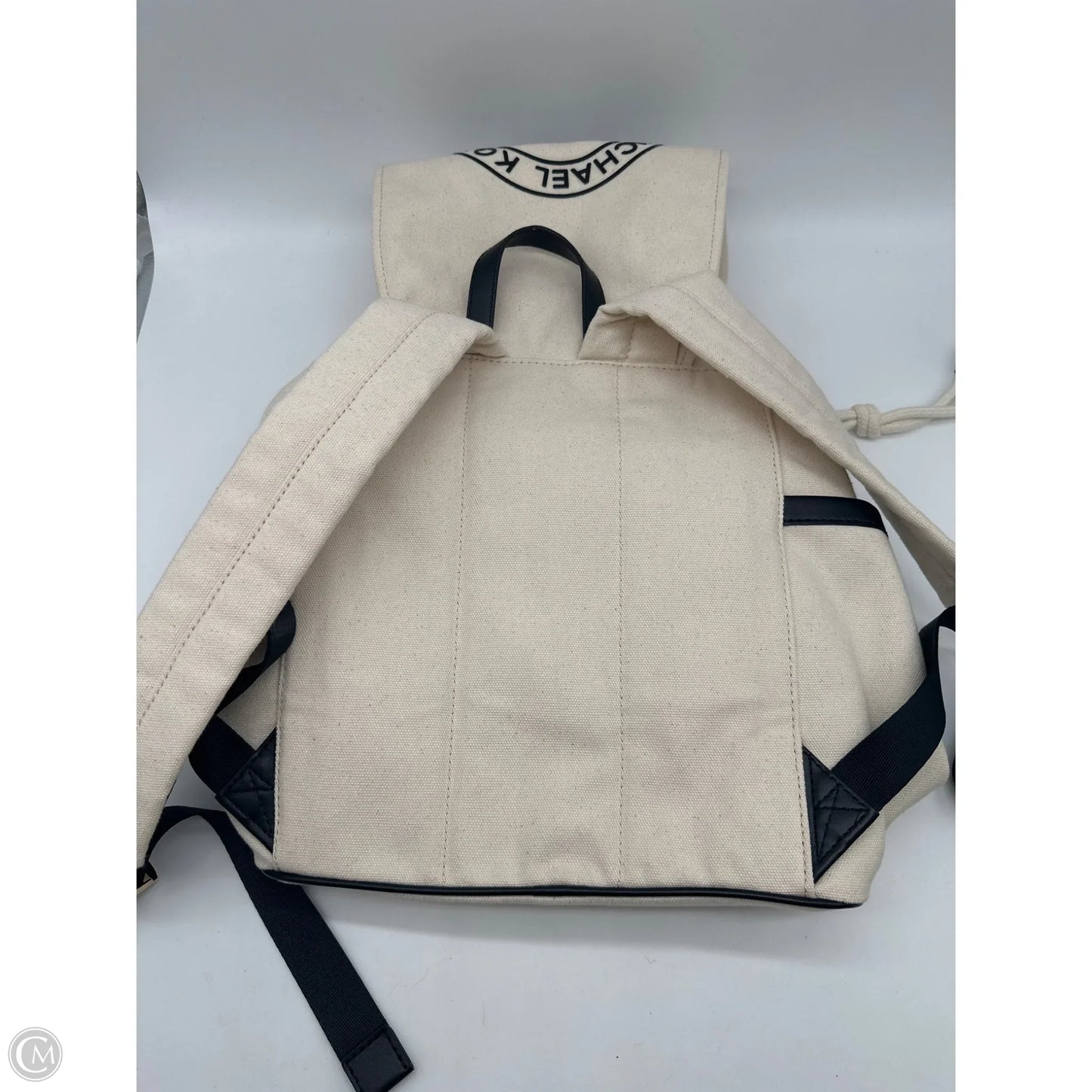 Backpack Designer By Michael Kors, Size: Medium