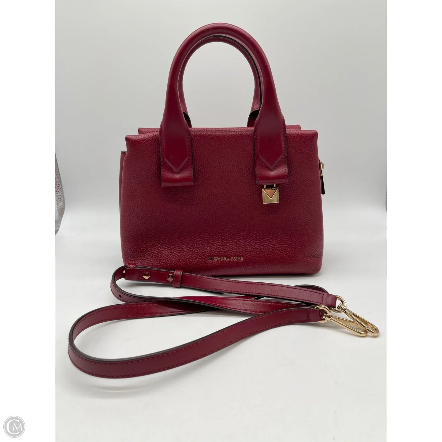 Crossbody Designer By Michael Kors, Size: Small