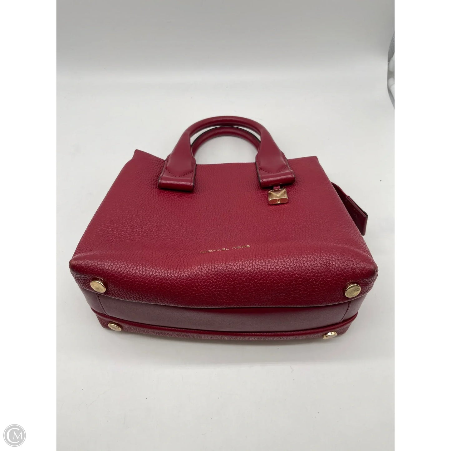 Crossbody Designer By Michael Kors, Size: Small