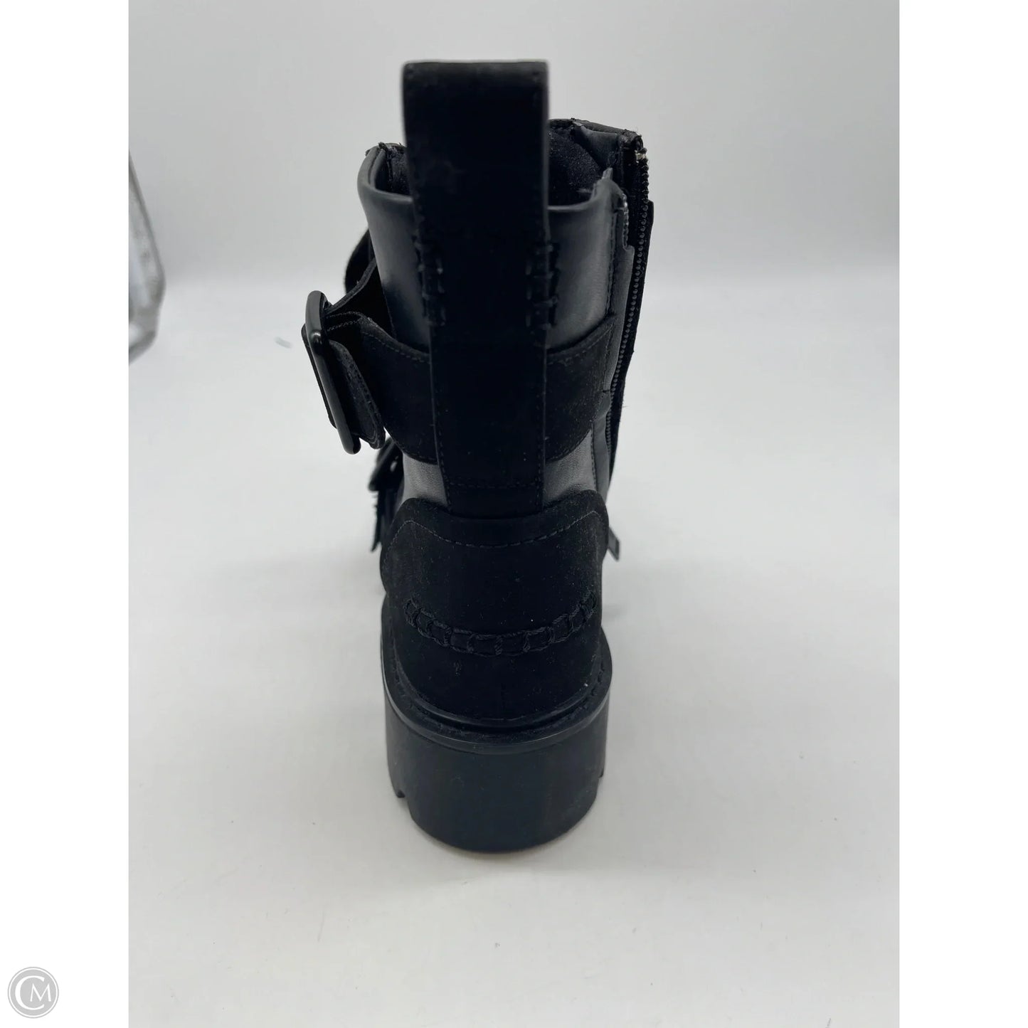 Boots Designer By Ugg In Black, Size: 7