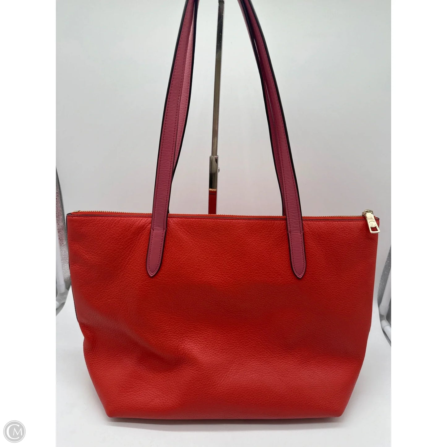 Handbag Designer By Coach, Size: Large