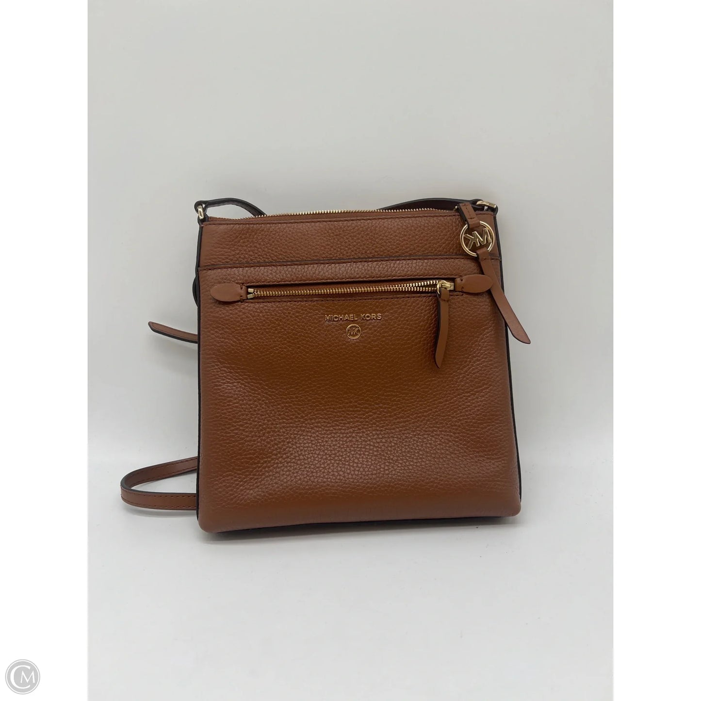 Crossbody Designer By Michael Kors, Size: Small