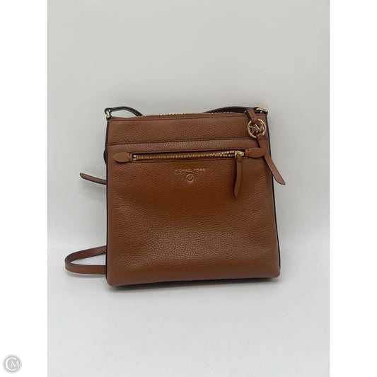 Crossbody Designer By Michael Kors, Size: Small