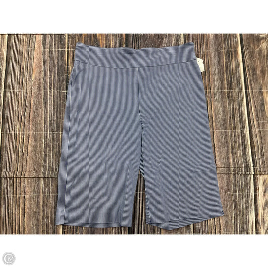 Shorts By Counterparts In Blue, Size: 10