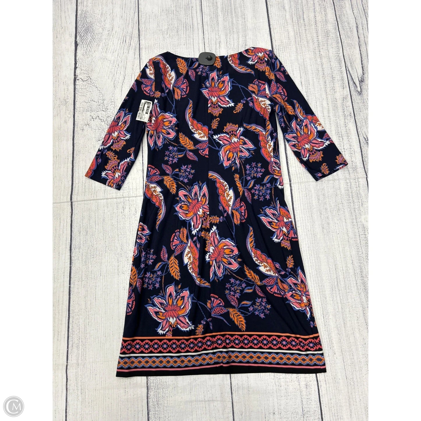 Dress Casual Short By Vince Camuto In Blue, Size: 2