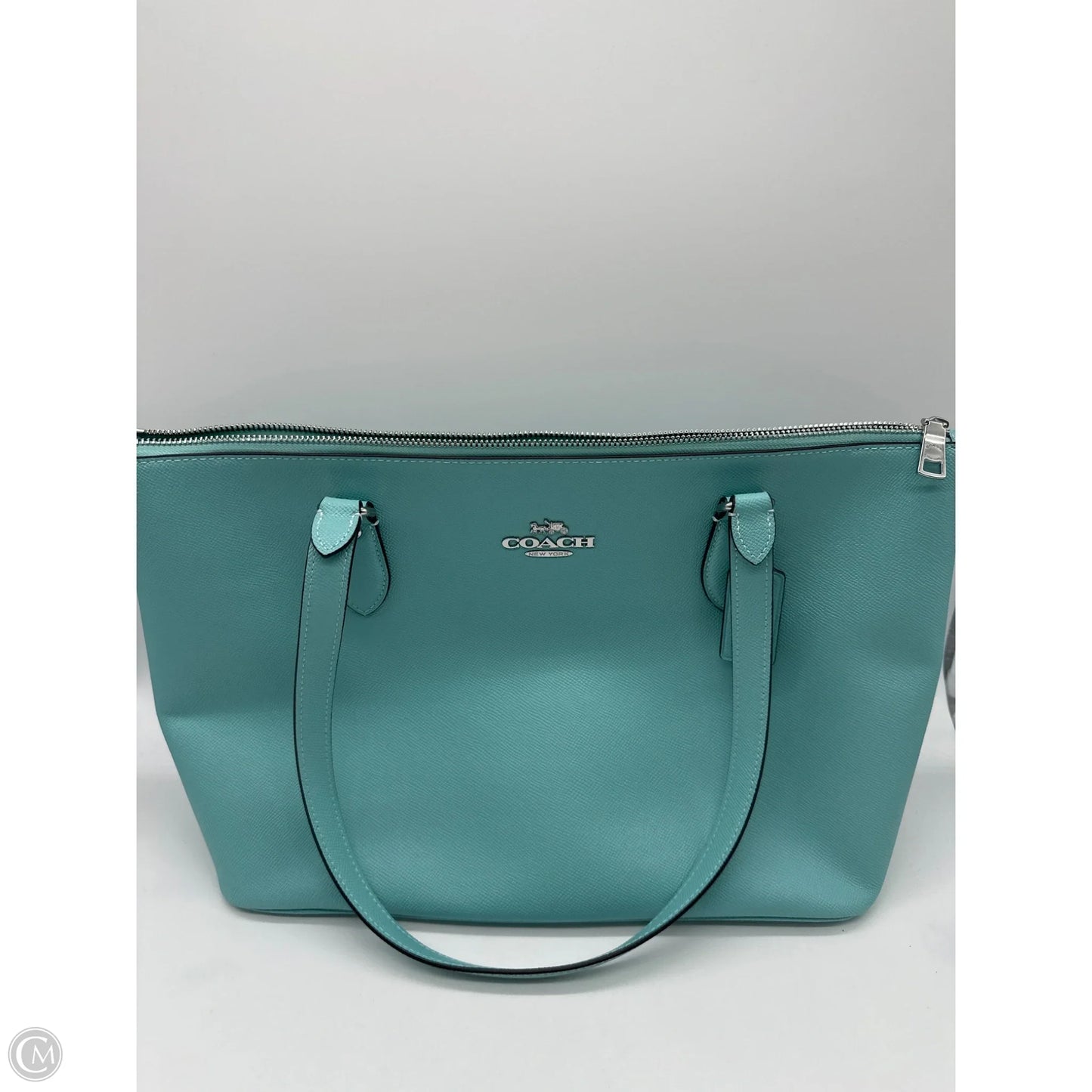 Handbag Designer By Coach, Size: Large