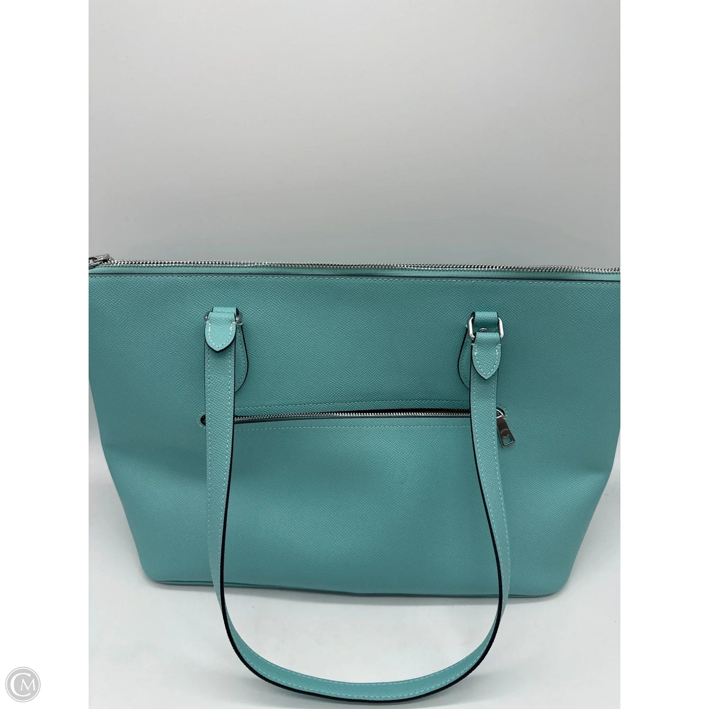 Handbag Designer By Coach, Size: Large