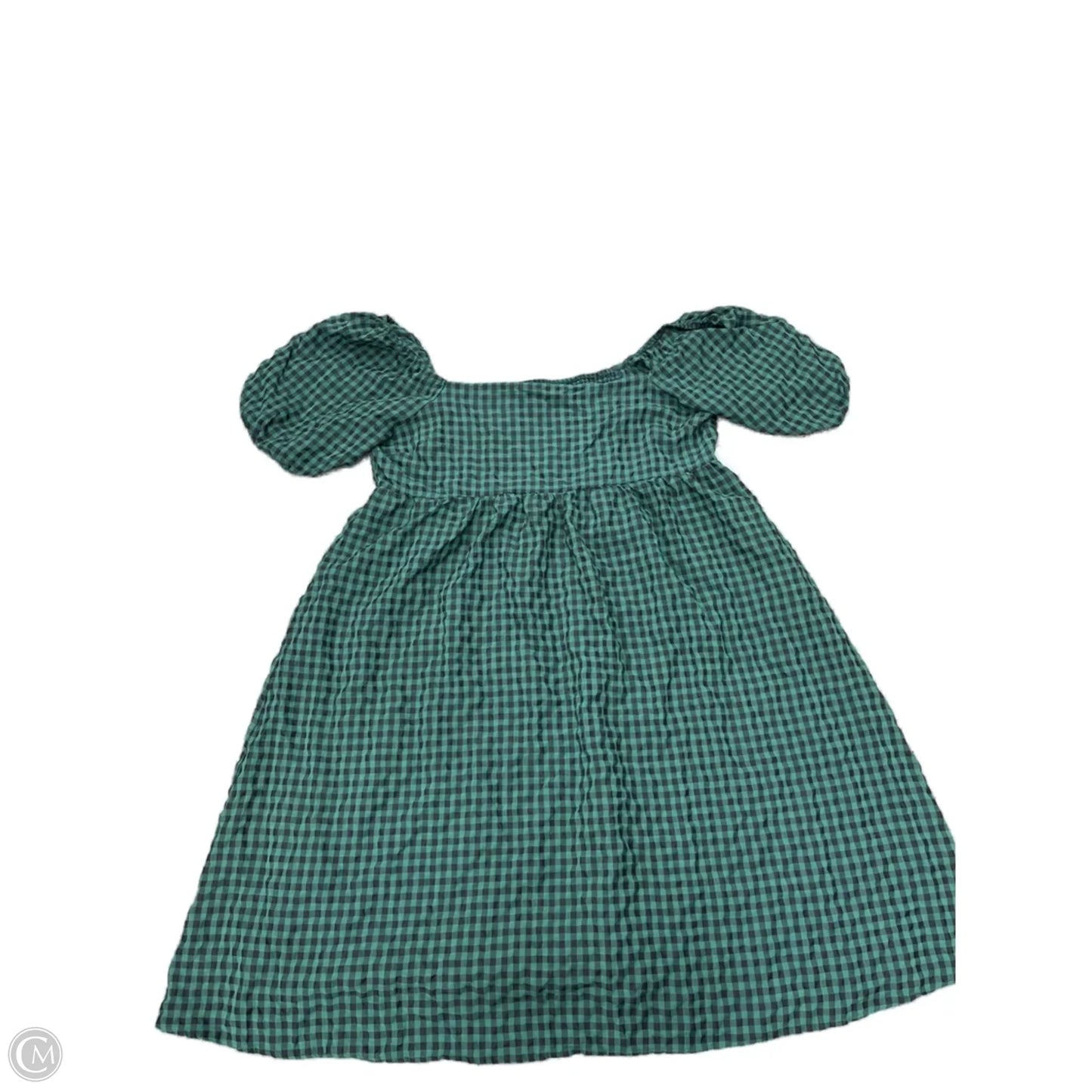 Dress Casual Maxi By Nasty Gal In Green, Size: 22