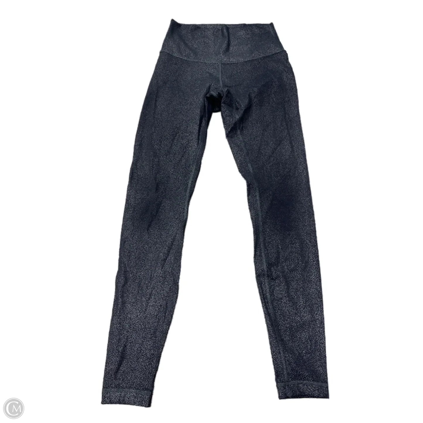 Athletic Leggings By Lululemon In Black, Size: 4
