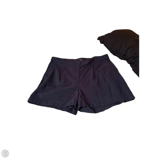 Shorts By J. Crew In Blue, Size: 20