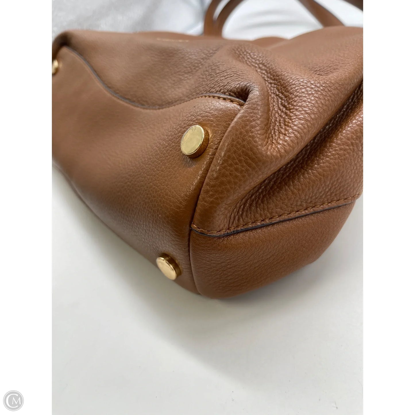 Handbag Designer By Michael Kors, Size: Medium