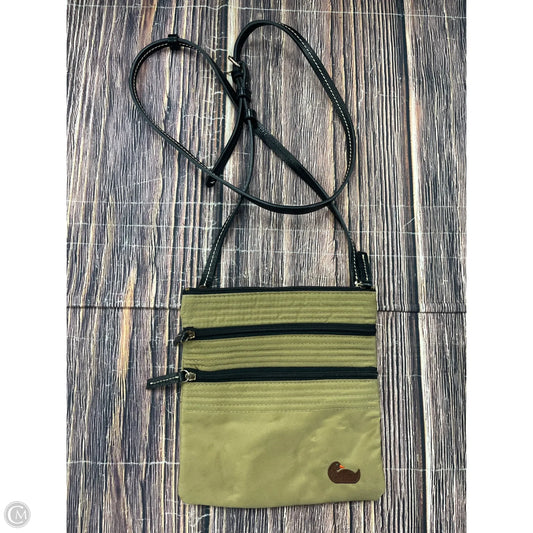 Crossbody Designer By Dooney And Bourke, Size: Small
