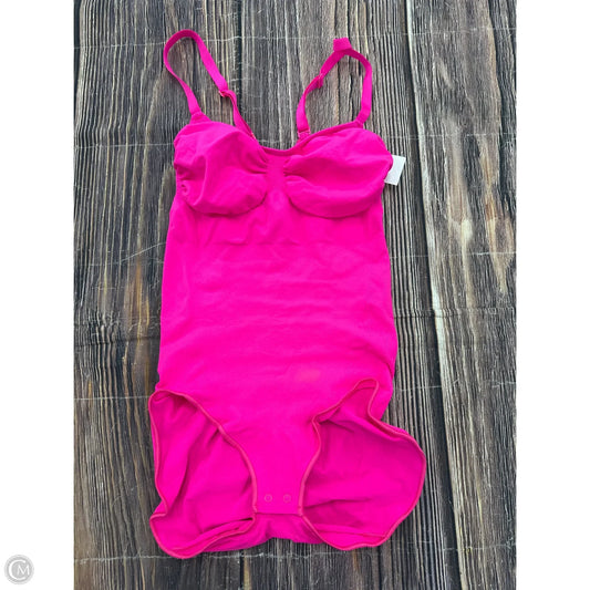 Bodysuit By Skims In Pink, Size: 4x