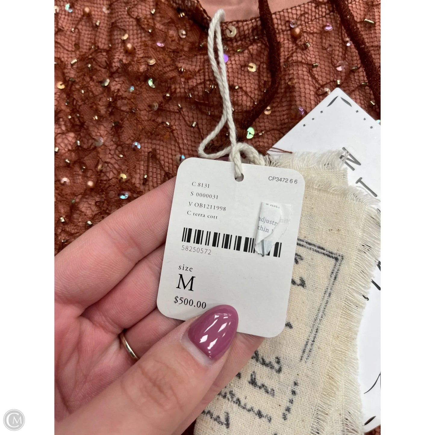 Dress Casual Short By Free People In Orange, Size: M