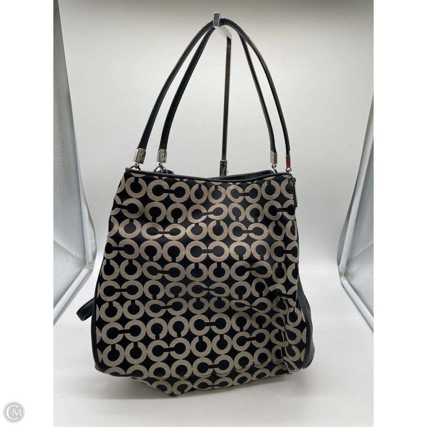 Handbag Designer By Coach, Size: Large