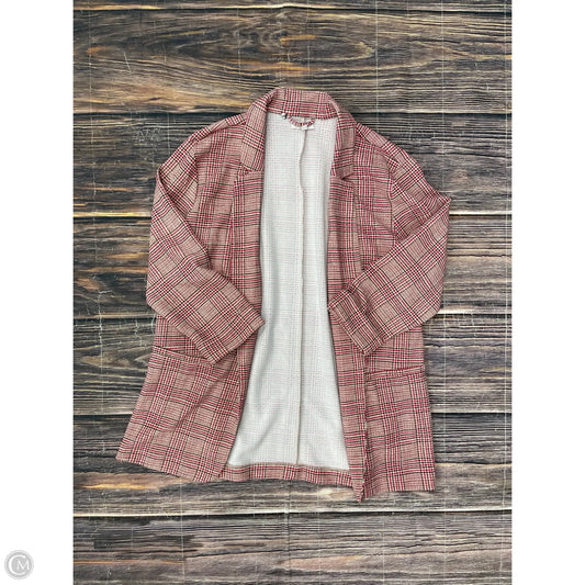 Blazer By Maurices In Pink, Size: Xl