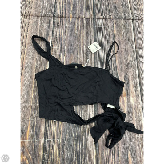 Tank Top By Free People In Black, Size: M