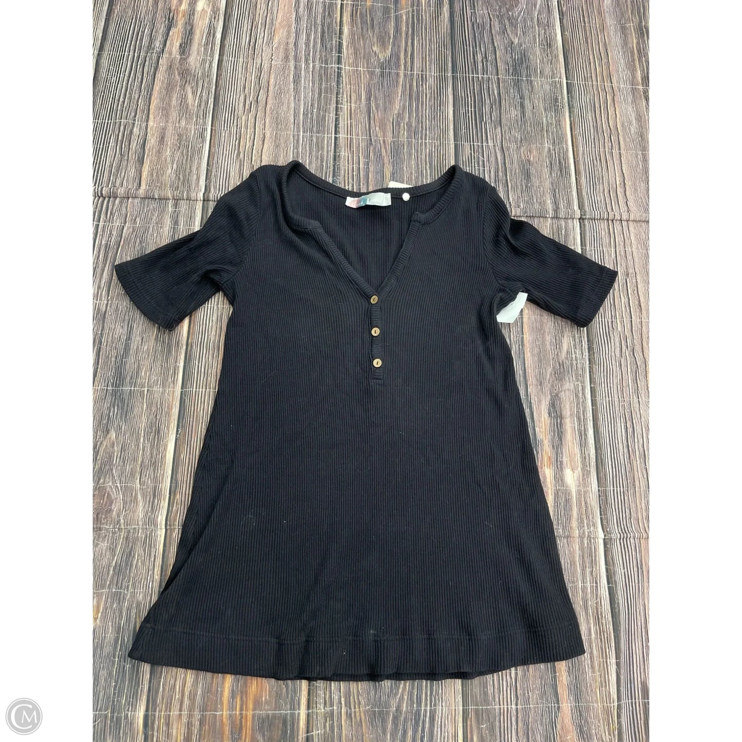 Dress Casual Short By Free People In Black, Size: M
