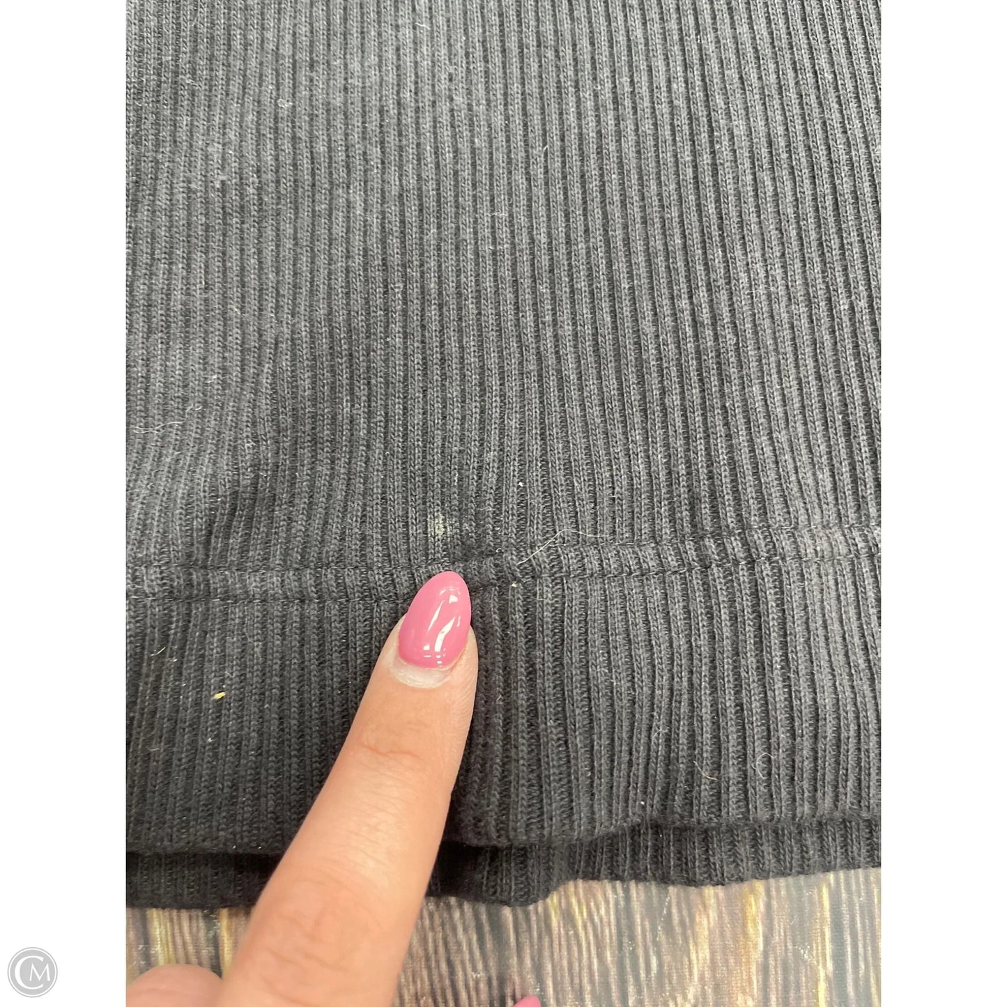 Dress Casual Short By Free People In Black, Size: M