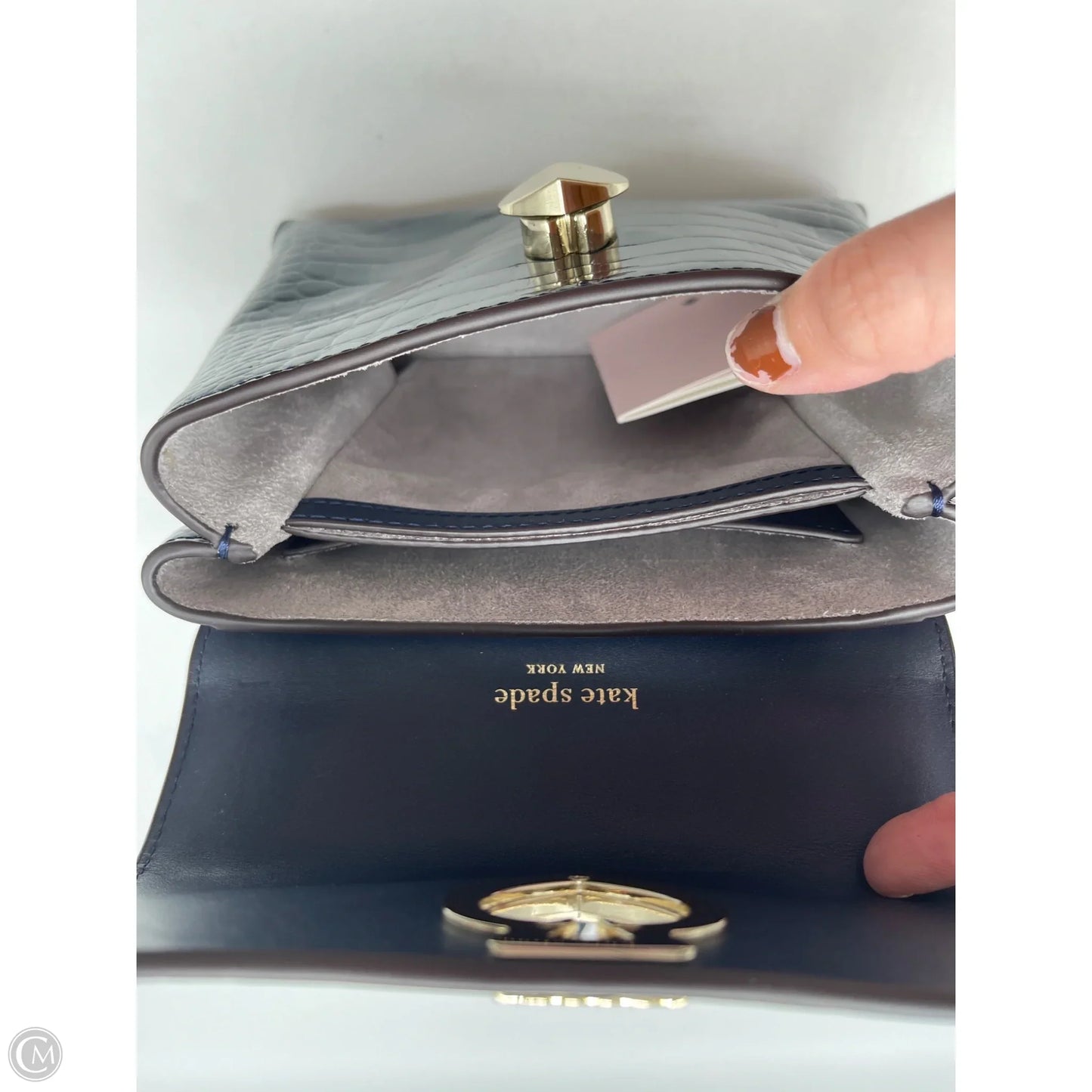 Crossbody Designer By Kate Spade, Size: Small