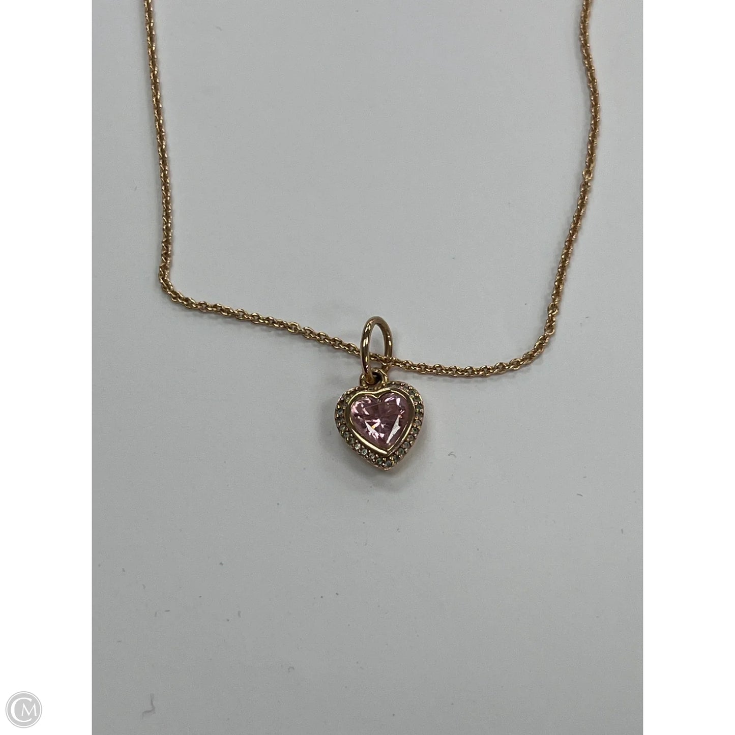 Necklace Charm By Pandora