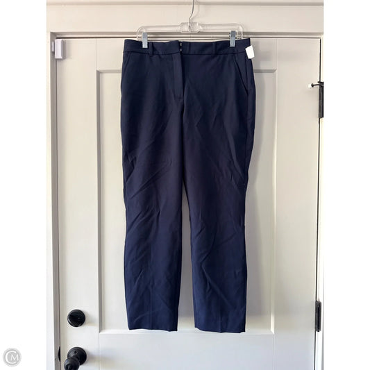 Pants Dress By White House Black Market In Blue, Size: 10