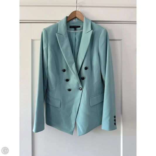 Blazer By White House Black Market In Blue, Size: 8