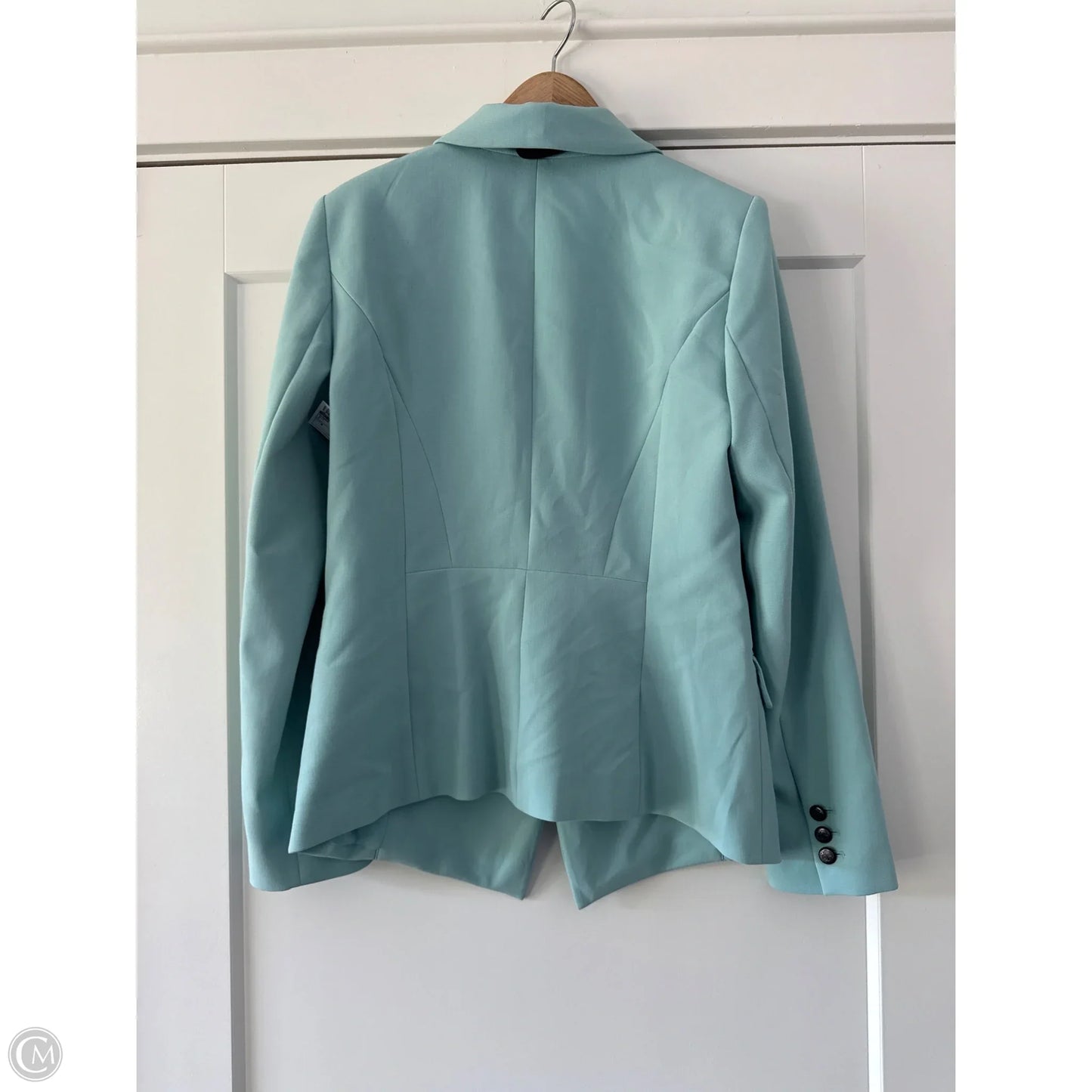Blazer By White House Black Market In Blue, Size: 8