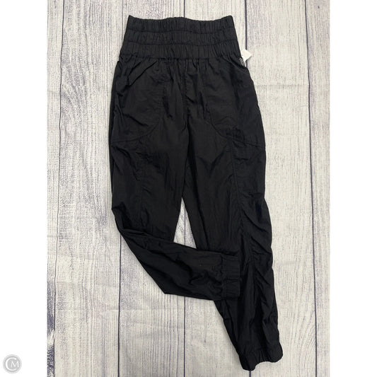 Athletic Pants By Free People In Black, Size: M