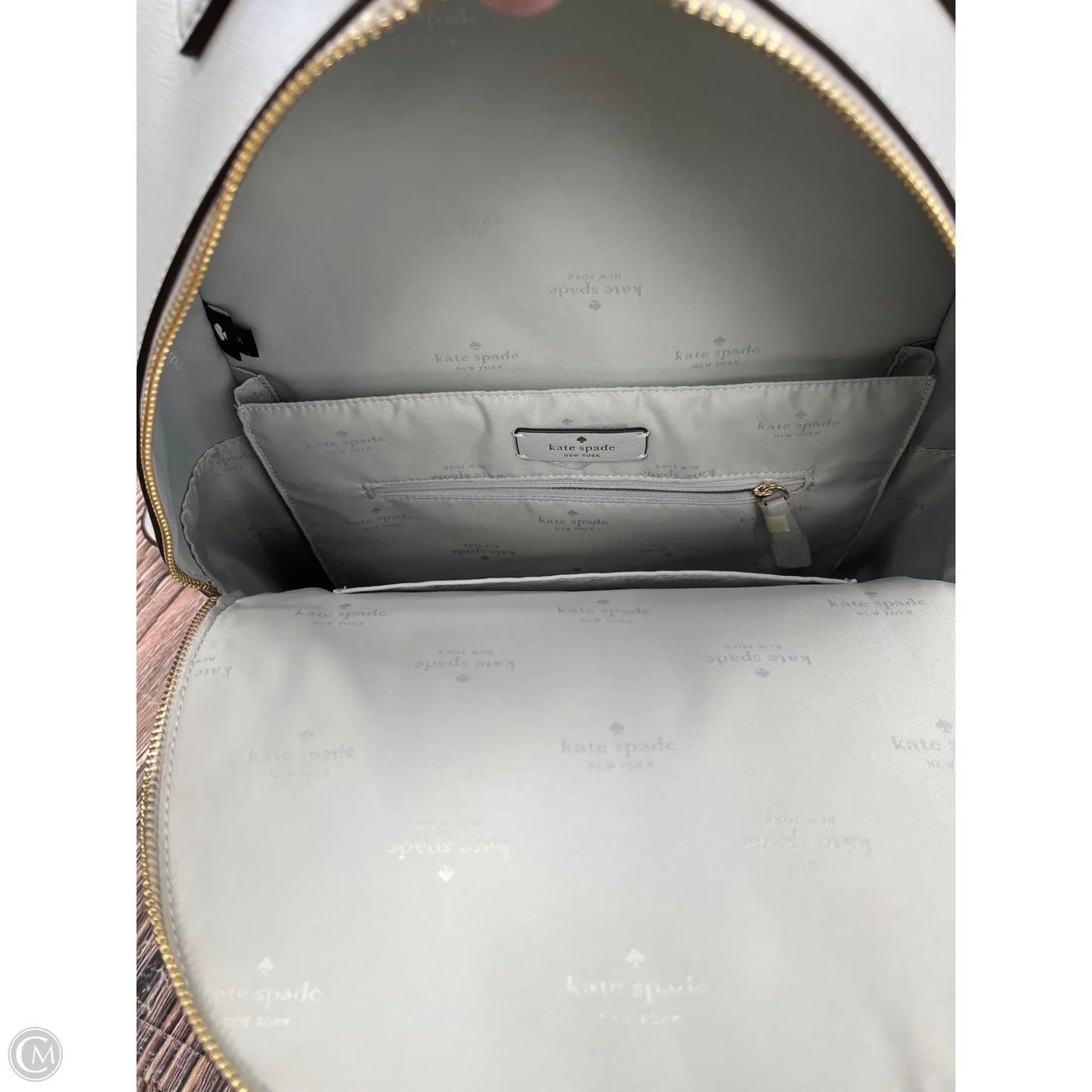 Backpack Designer By Kate Spade, Size: Large