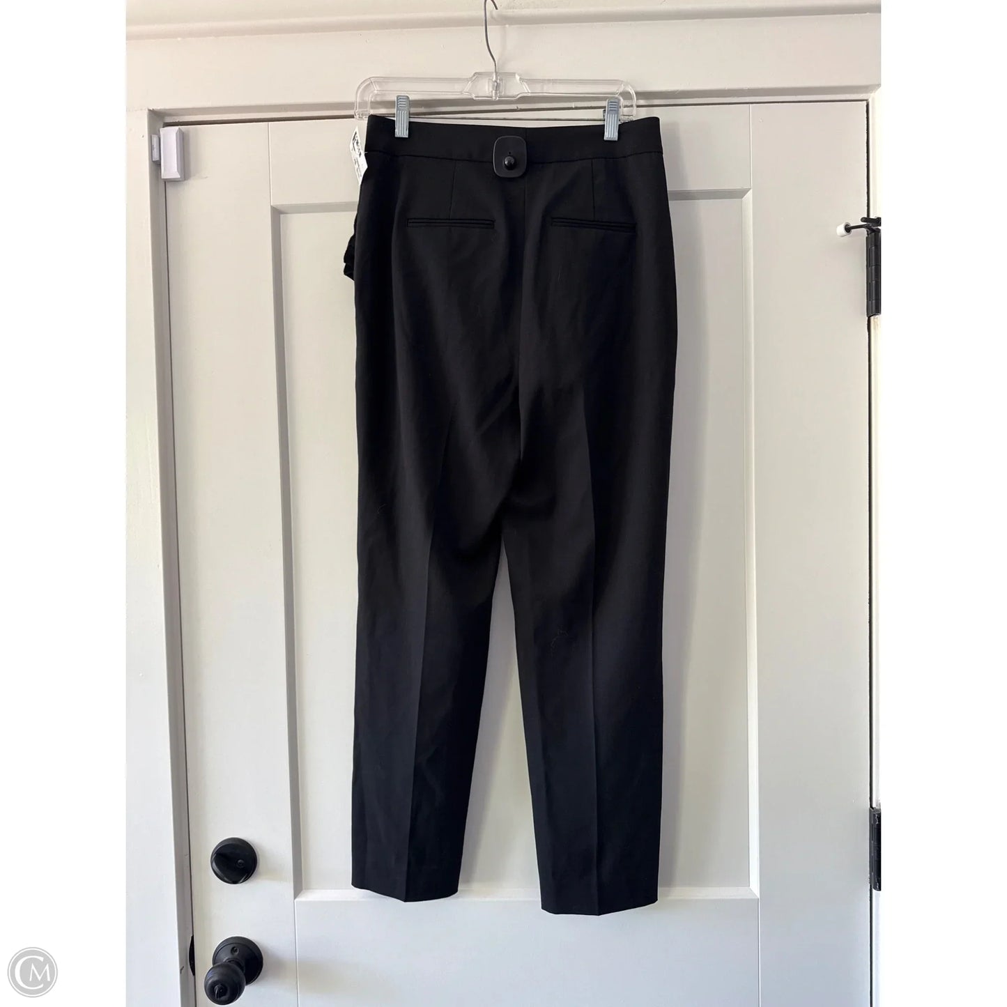 Pants Dress By Rebecca Taylor In Black, Size: 4