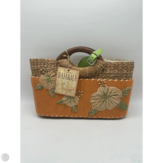 Handbag By Tommy Bahama, Size: Medium