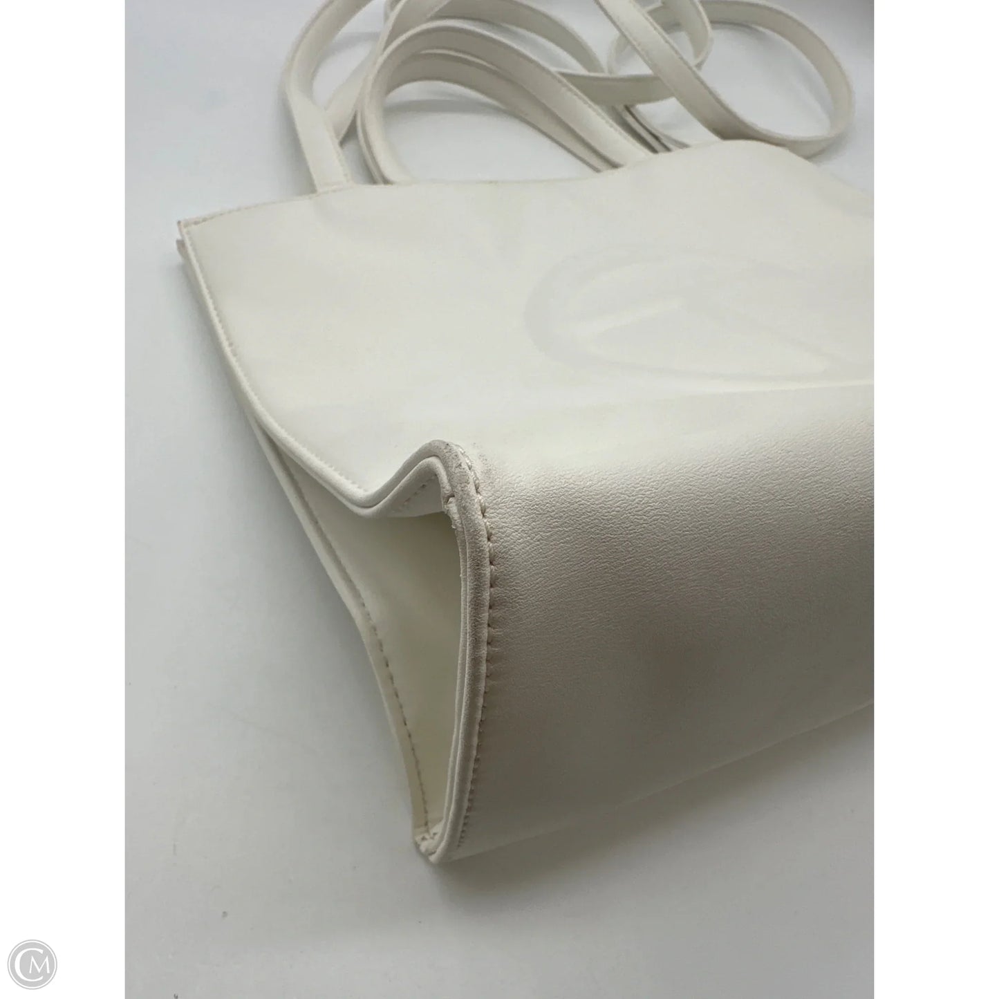 Handbag Designer By Telfar, Size: Large